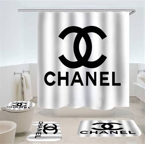 Chanel Bathroom Set 